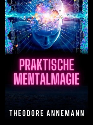 cover image of Praktische mentalmagie (Übersetzt)